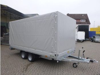 Leasing financiero de Humbaur HN 254118 Hochlader mit Hochplane 2,5 to. 4100 x 1850 x 350 mm leasing Humbaur HN 254118 Hochlader mit Hochplane 2,5 to. 4100 x 1850 x 350 mm: foto 1 Leasing financiero de Humbaur HN 254118 Hochlader mit Hochplane 2,5 to. 4100 x 1850 x 350 mm leasing Humbaur HN 254118 Hochlader mit Hochplane 2,5 to. 4100 x 1850 x 350 mm: foto 1