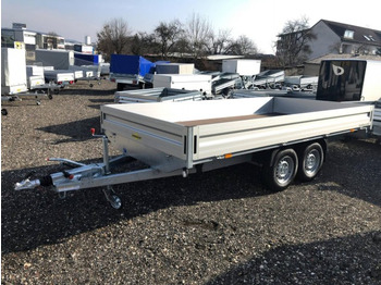 Remolque de coche HUMBAUR