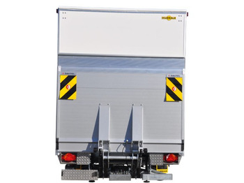 Caja cerrada remolque nuevo Humbaur Hebebühnenanhänger HK 35 45 22 V-Deichsel, 3,5 to. 4180 x 2135 x 2085 mm: foto 4