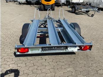 Remolque para moto nuevo Humbaur Motorradanhänger HM 102113, 100 km/h, HM 10 21 13, 1,0 t. 2095 x 1365 x 70 mm: foto 5