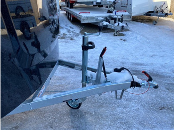 Caja cerrada remolque nuevo Humbaur Poly-Alu Koffer HKPA 263217, 2,6 to. 100 km/h, 3280 x 1770 x 1800 mm: foto 4 Caja cerrada remolque nuevo Humbaur Poly-Alu Koffer HKPA 263217, 2,6 to. 100 km/h, 3280 x 1770 x 1800 mm: foto 4