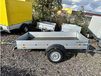 Remolque de coche nuevo Humbaur Startrailer H752513 Alu, 2510 x 1310 x 30 mm: foto 4