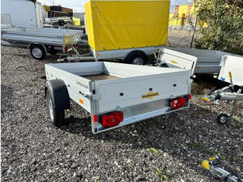 Remolque de coche nuevo Humbaur Startrailer H752513 Alu, 2510 x 1310 x 30 mm: foto 5