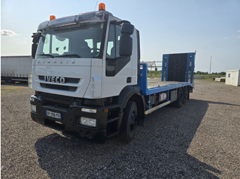 Portavehículos camión IVECO