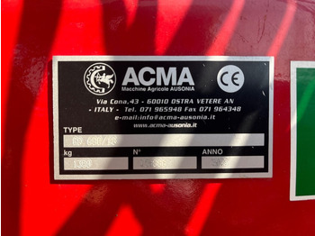 Encintadora de pacas Acma GD 680/18: foto 3