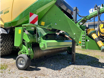 Empacadora de pacas cuadradas Krone Big Pack 1290 HDP: foto 5