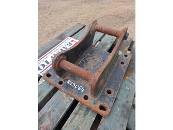 Acoplamiento rápido para Maquinaria de construcción Attachment plate 430x380: foto 4