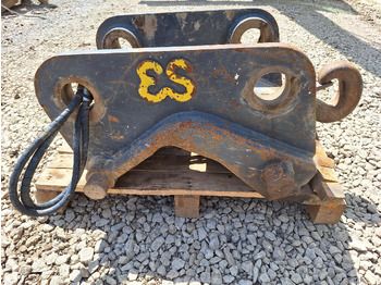 Acoplamiento rápido VERACHTERT