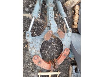 Pinza de manipulación para Excavadora Pipe grab S60: foto 2 Pinza de manipulación para Excavadora Pipe grab S60: foto 2