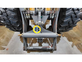 Acoplamiento rápido VOLVO