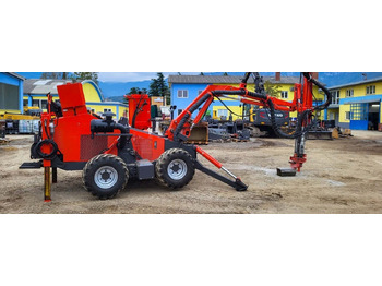 Perforadora Sandvik DC302R: foto 2