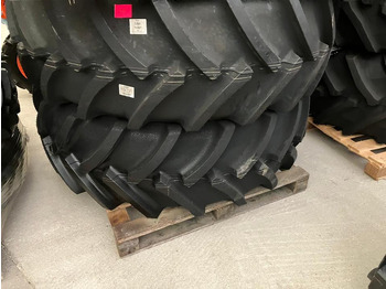 Neumáticos y llantas