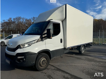 Furgoneta IVECO Daily