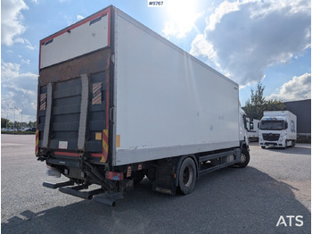 Camión caja cerrada Box Truck Scania P320 4X2 with tail lift: foto 4