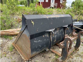 Cazo cargador Bucket with Large BM: foto 3 Cazo cargador Bucket with Large BM: foto 3