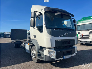 Chasis camión VOLVO FL 250