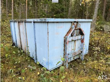 Contenedor de gancho