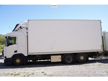 Frigorífico camión SCANIA R 450