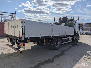 Camión grúa Crane Truck Volvo FL 280 4X2 with HIAB XS 144 E-5 crane (SEE VIDEO): foto 4