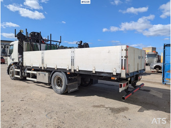 Camión grúa Crane Truck Volvo FL 280 4X2 with HIAB XS 144 E-5 crane (SEE VIDEO): foto 3