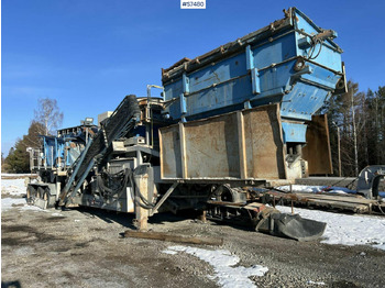 Machacadora SANDVIK