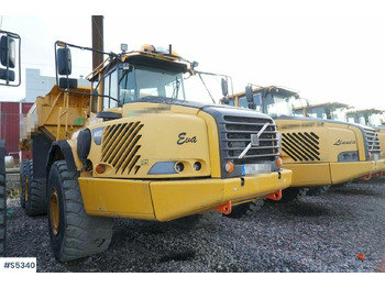 Dúmper VOLVO A40D