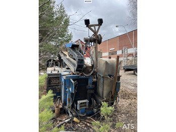 Perforadora Drilling rig Gemsa GEMROK 55S REP OBJECT: foto 3
