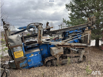 Perforadora Drilling rig Gemsa GEMROK 55S REP OBJECT: foto 2
