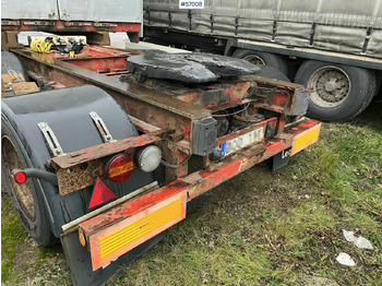 Semirremolque lona Fliegl SZS380 Link-Trailer: foto 5