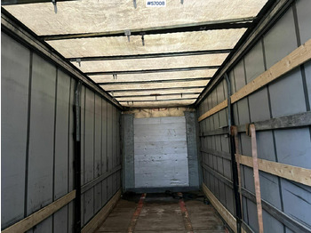 Semirremolque lona Fliegl SZS380 Link-Trailer: foto 3