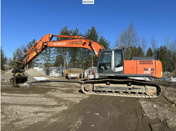 Excavadora HITACHI ZX280
