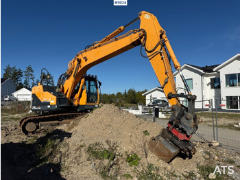 Excavadora de cadenas HYUNDAI