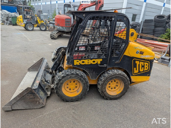 Cargadora articulada JCB