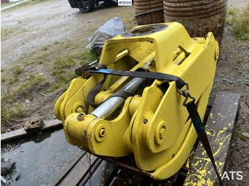 Pinza de manipulación JOHN DEERE