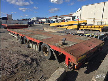 Góndola rebajadas semirremolque Jumbotrailer HRD NTG: foto 4 Góndola rebajadas semirremolque Jumbotrailer HRD NTG: foto 4