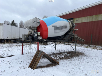 Cuba hormigonera LIEBHERR