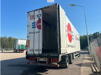 Frigorífico remolque PARATOR