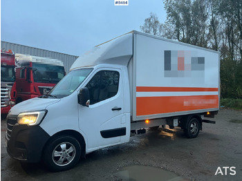 Furgoneta RENAULT Master