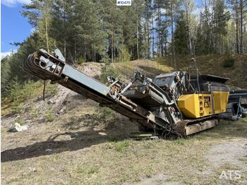 Machacadora RUBBLE MASTER
