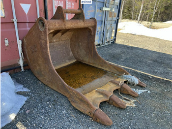 Cazo para excavadora SMP