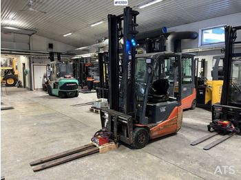 Carretilla elevadora TOYOTA