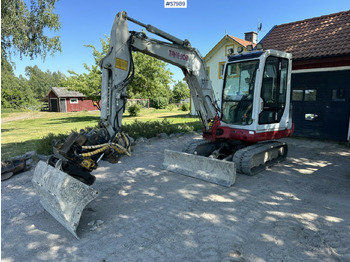 Excavadora