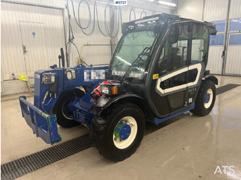 Manipulador telescópico MERLO