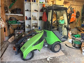 Barredora vial NILFISK