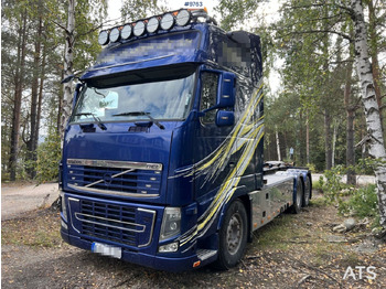 Multibasculante camión VOLVO FH16 660