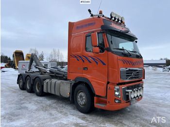 Multibasculante camión VOLVO FH16