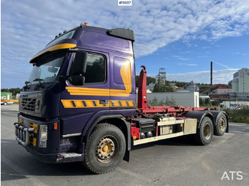 Multibasculante camión VOLVO FM 380