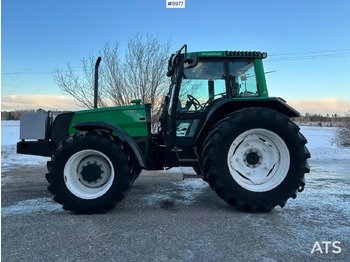 Tractor Valtra X110 waiststeering tractor with twintrac: foto 3
