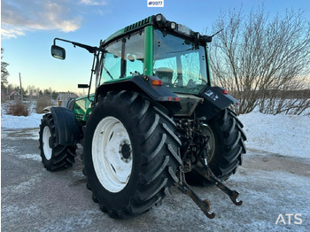Tractor Valtra X110 waiststeering tractor with twintrac: foto 4