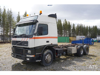 Chasis camión VOLVO FM12